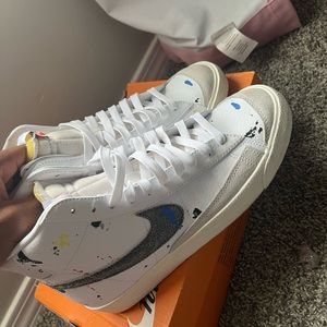 Nike Blazers